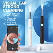 VISUAL EARPICK ENDOSCOPE