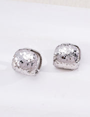 mayite Vintage S925 Sterling Silver Drop Earrings