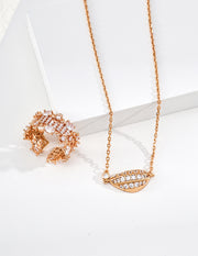 Mayite 18K Gold Plated S925 Silver 