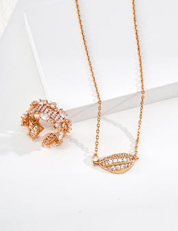 Mayite 18K Gold Plated S925 Silver 