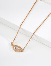 Mayite 18K Gold Plated S925 Silver 