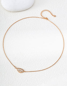 Mayite 18K Gold Plated S925 Silver 
