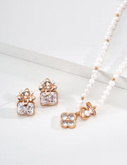 Mayite 18K Gold Plated S925 Silver 
