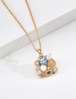 Mayite S925 Sterling Silver 