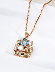 Mayite S925 Sterling Silver 