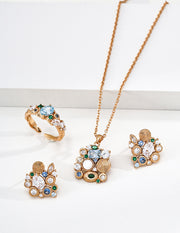 Mayite S925 Sterling Silver 