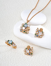 Mayite S925 Sterling Silver 