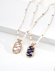 Mayite 18K Vintage Gold S925 Silver 
