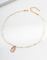 Mayite 18K Vintage Gold S925 Silver 